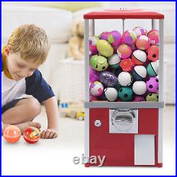 1.1-2.1 Candy Ball Gumball Toy Capsule Vending Device Ball Bulk Vending machine