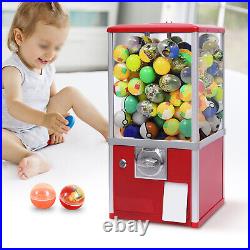 1.1-2.1in Candy Vending Machine Prize Machine Gumball Vending Device Big Capsule