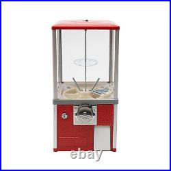 1.7-1.9 Candy Vending Machine Big Capsule Prize Machine Gumball Vending Machine