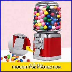 15.5Adjustable Candy Vending Gumball Machine Commercial Gumball Vending Machine