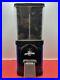 1950-s-Victor-Topper-1-Cent-Half-Cabinet-Gum-Ball-Vending-Machine-No-Key-WORKS-01-zf
