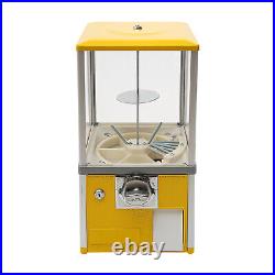 Bulk Vending Machine for 4.5-5cm Toys Capsule Candy Gumball Machine 25 Cent Coin