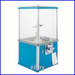 Candy Vending Machine 3-5.5cm Toys Candy Gumball Machine with Key for Retail Store