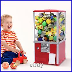 Candy Vending Machine Prize Machine Gumball Vending Device Big Capsule 1.1-2.1