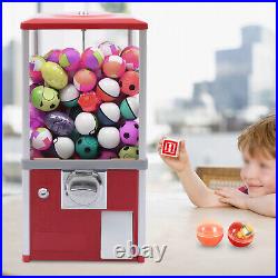 Candy Vending Machine Prize Machine Gumball Vending Device Big Capsule 1.1-2.1in