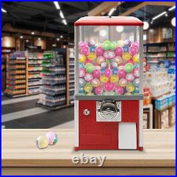 Candy Vending Machine Prize Machine Gumball Vending Device Big Capsule 1.7-1.9