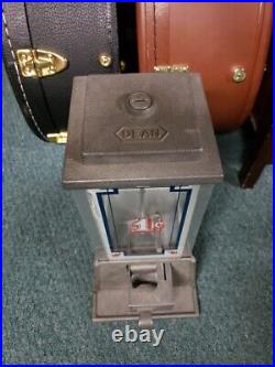Dean Penny Arcade Products Co. Candy Machine, Good Working Conditon