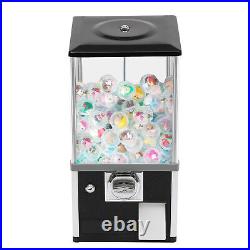 Gumball Bank Candy Ball Vending Machine Capsule Toys Sweets Vending Dispenser US