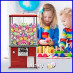 Gumball Machine Vintage Candy Vending Dispenser Sweets Bubble Candy Dispenser