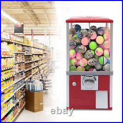 Gumball Retro Vendy Dispenser Huge Capacity Gumball Bank Candy Vending Machine