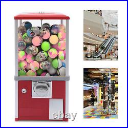 Gumball Retro Vendy Dispenser Huge Capacity Gumball Bank Candy Vending Machine