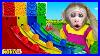 Koko-Monkey-Playing-Colorful-Gumball-Vending-Machine-And-Swimming-With-Puppy-Kudo-Koko-Channel-01-pz