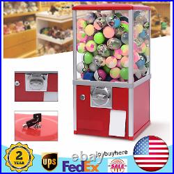 Large Candy Vending Machine Prize Machine Gumball Vending Device Big Capsule