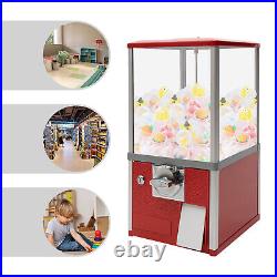 Large Candy Vending Machine Prize Machine Gumball Vending Device Big Capsule