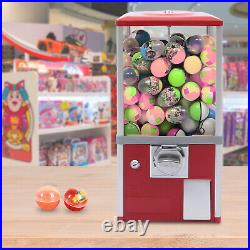 Prize Machine Gumball Vending Device 1.1-2.1 Big Capsule Candy Vending Machine