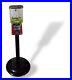 Pro-Vending-Machine-Single-Stand-Holds-Gumballs-Toys-Red-And-Black-01-vg