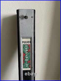 Pulver Midget Gum Vending Machine