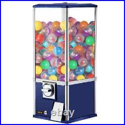 VEVOR Gumball Machine 25.2 Junior Vending Dispenser for 1.8-2.2 Gadgets