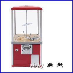 Vending Machine For 1.1-2.1 Gadgets Retail Commercial Candy Gumball Machine