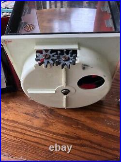 Victor Novelity Toy Vending Machine 25 Cents Parts Or Repair