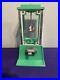 Vintage-Dean-Penny-1-Cent-Green-Gumball-Vending-Machine-No-Key-Needed-01-db